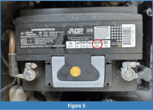 automotive part